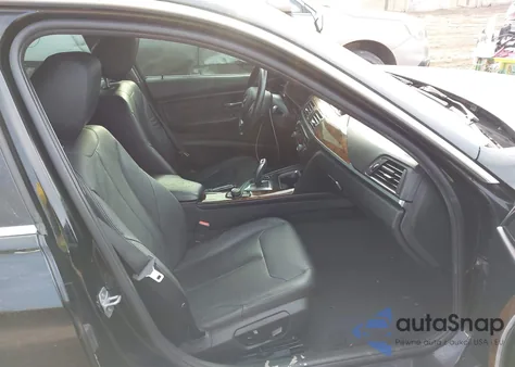 2015 BMW 328I xDrive from USA, damaged, VIN WBA3B5G58FNS13602